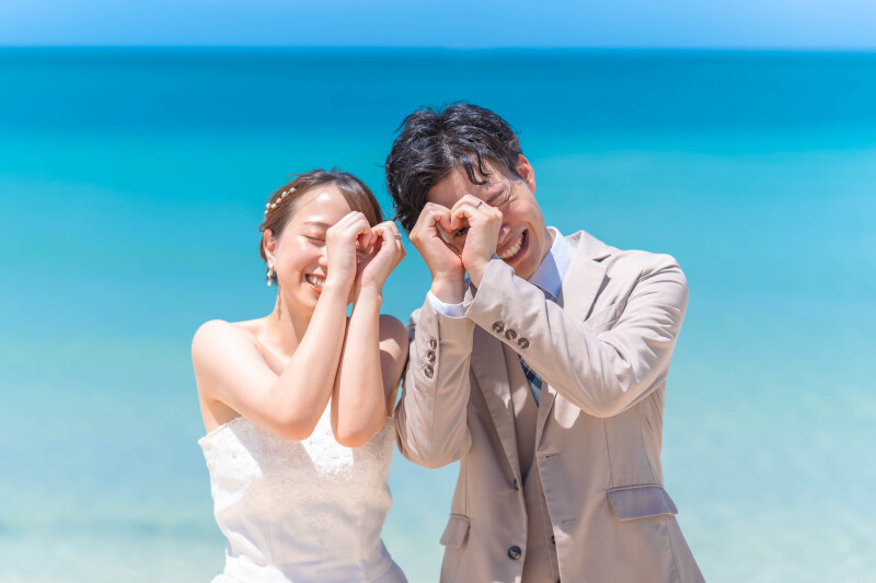 ハートのカタチ(♡◡♡)