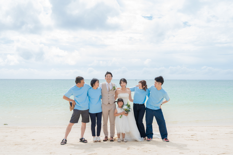 ファミリーも一緒に♡