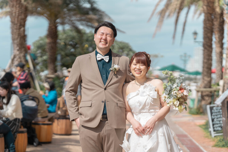 お次はアメリカンビレッジ