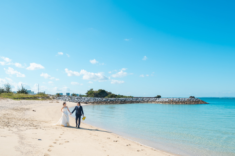 お散歩ショット