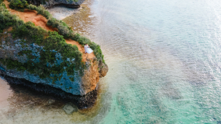 ザネー浜（ビーチ５１）でドローン撮影も♡