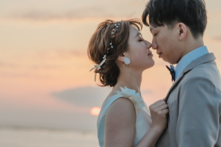 この日しかない特別なサンセット撮影