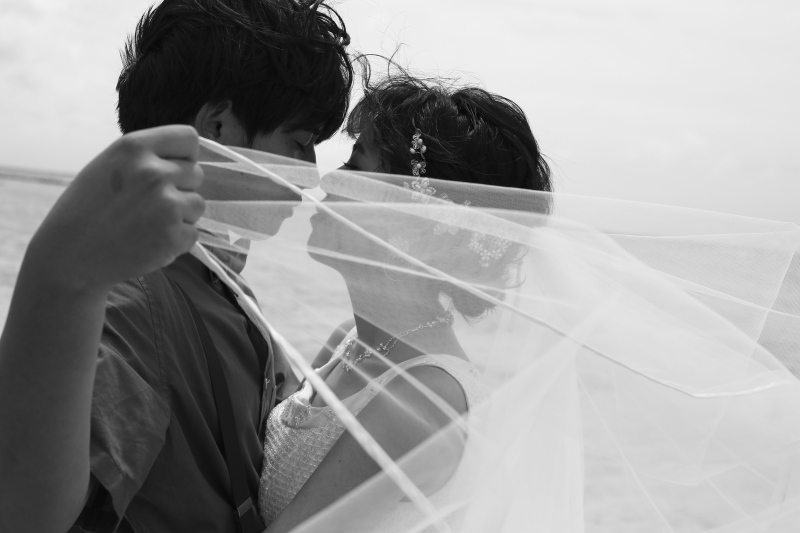 ロマンチックなお写真も♡