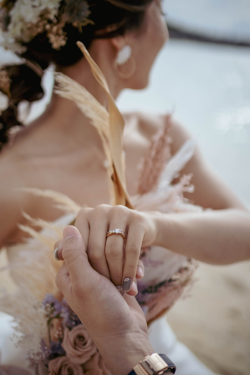 お持ち込みアイテムでおふたりらしく♡