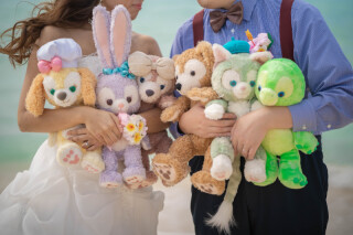 大切な子たちと一緒に♪