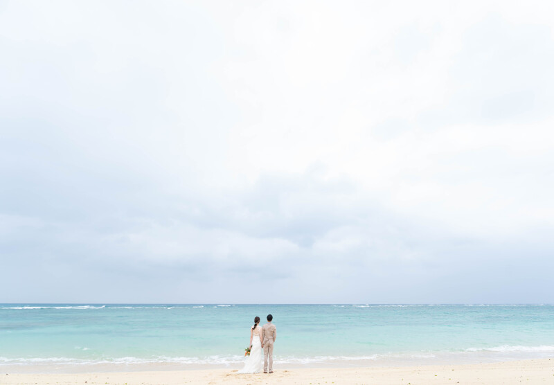 森を抜けた先に