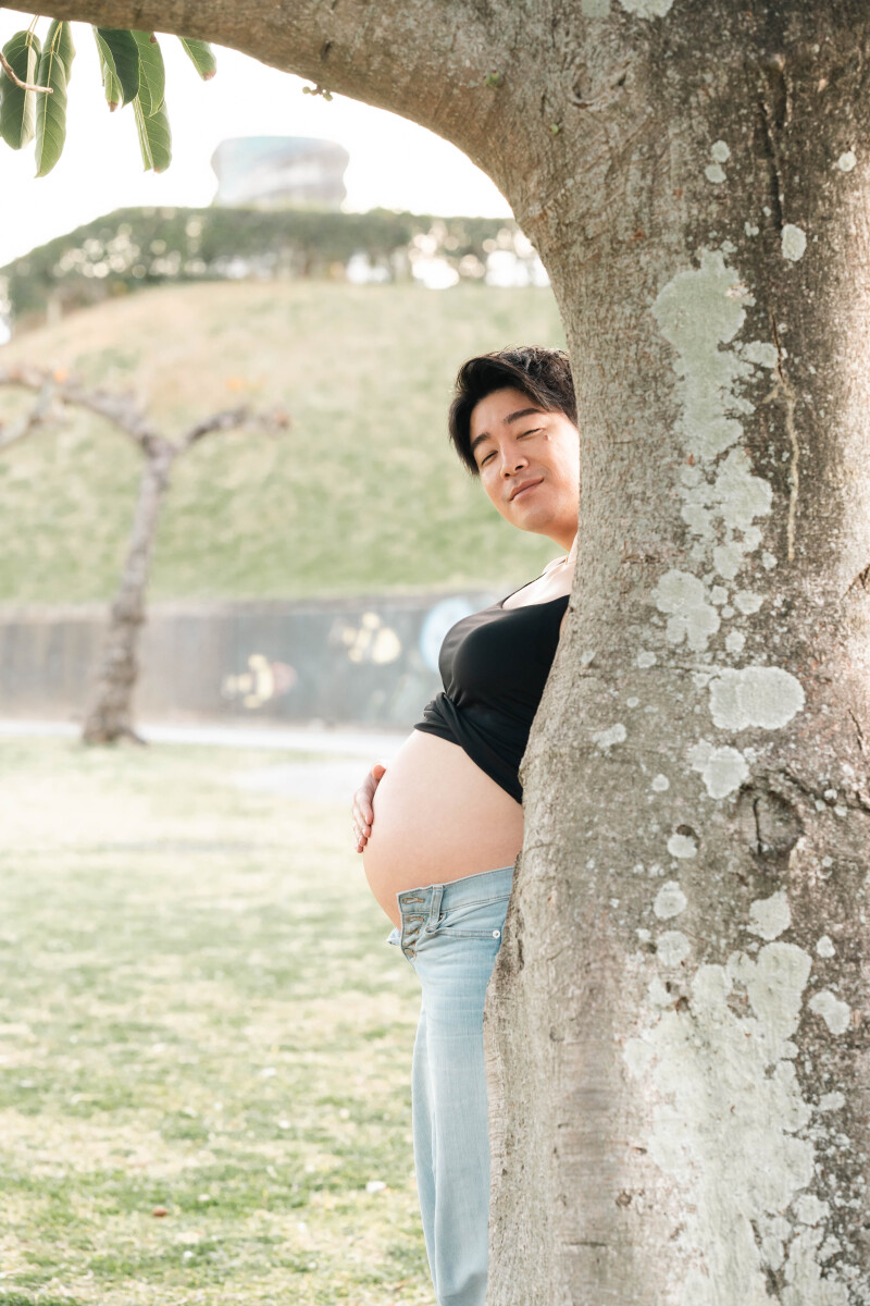 ユニークな一枚!笑