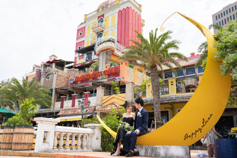 月のオブジェ˚✧₊⁎