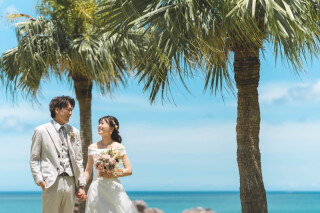 【当店人気No.1】アラハビーチでの1ロケーションプラン♪