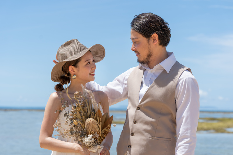 当店人気の2ヶ所で撮影できるプラン♪