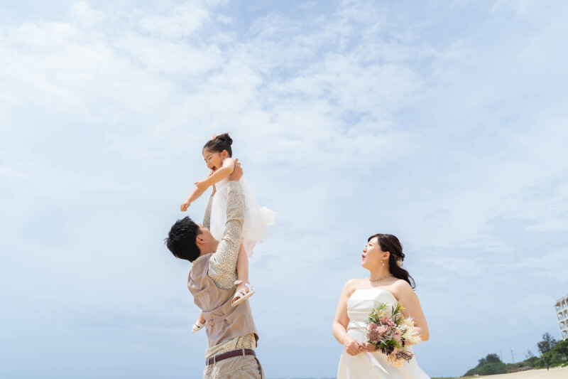 たかいたか〜い！