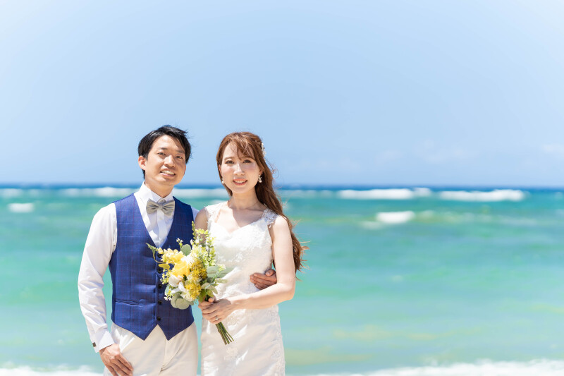 綺麗なロケーション！