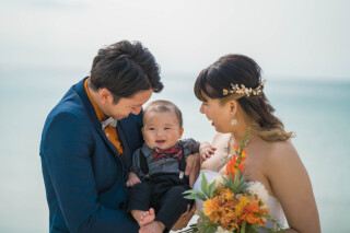 お子様も一緒に・・・♡