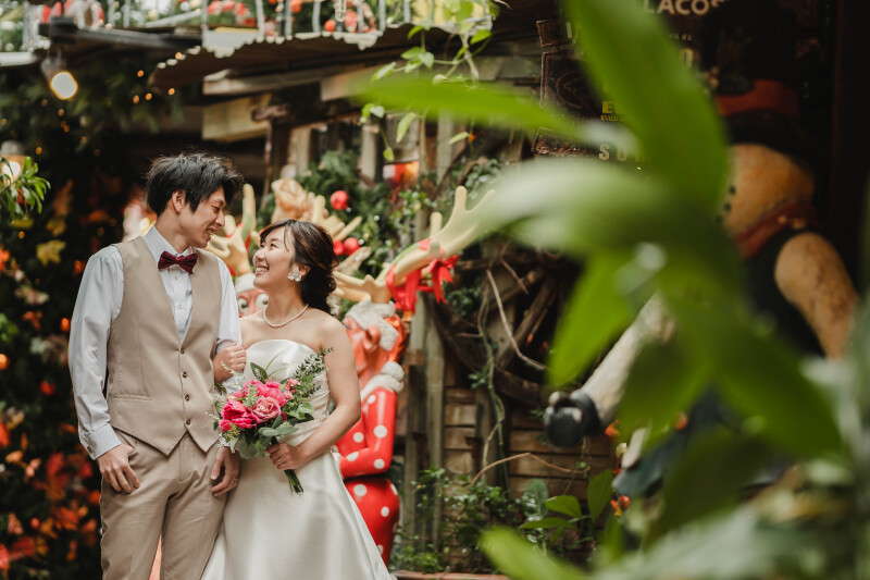 アメリカンビレッジ