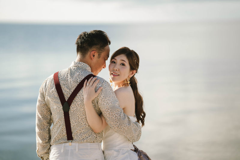 こだわりの詰まった撮影