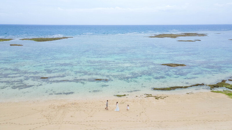 大迫力！ドローン撮影