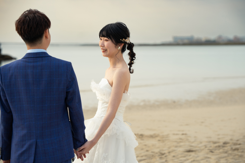 ヘアスタイルは