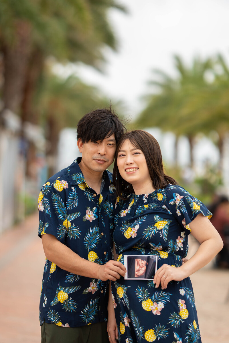 新しい命と・・