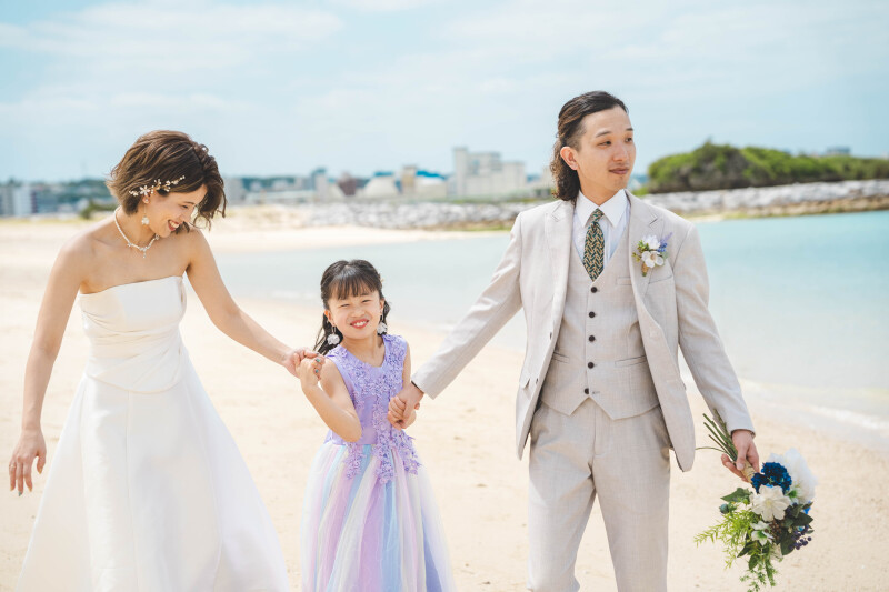 ご家族でも、お二人だけでも