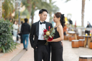 お持ち込み衣装＋レンタル衣装２ロケーション