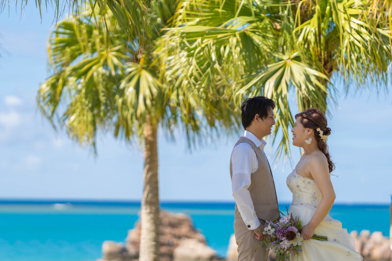 天気にも恵まれ