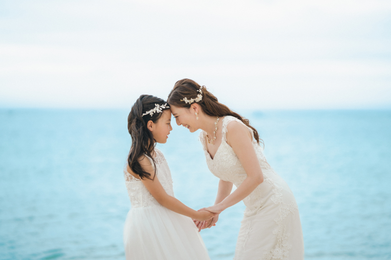 ママとも仲良しショット♡