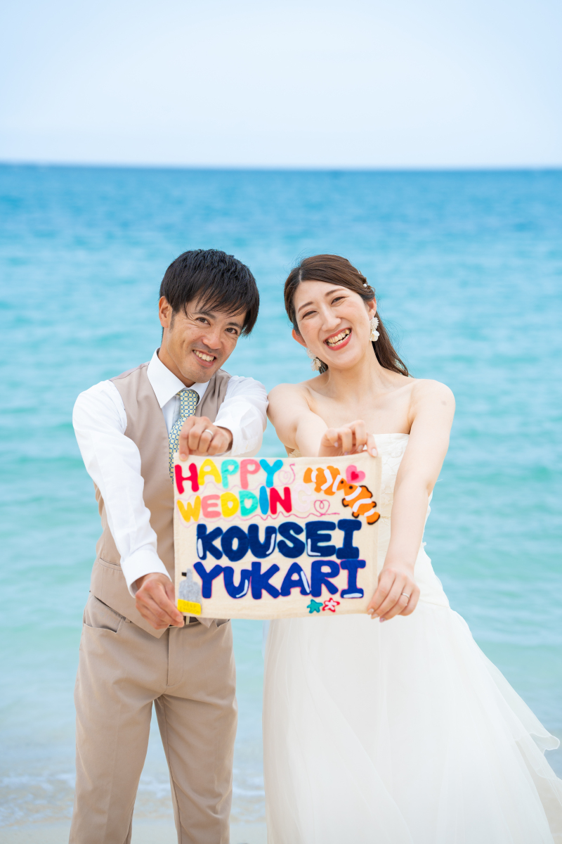 小物を使って撮影♪