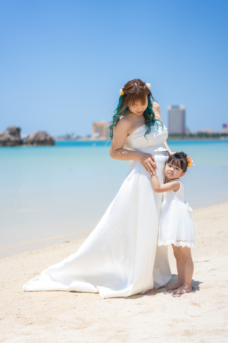 ママとふたりで♬