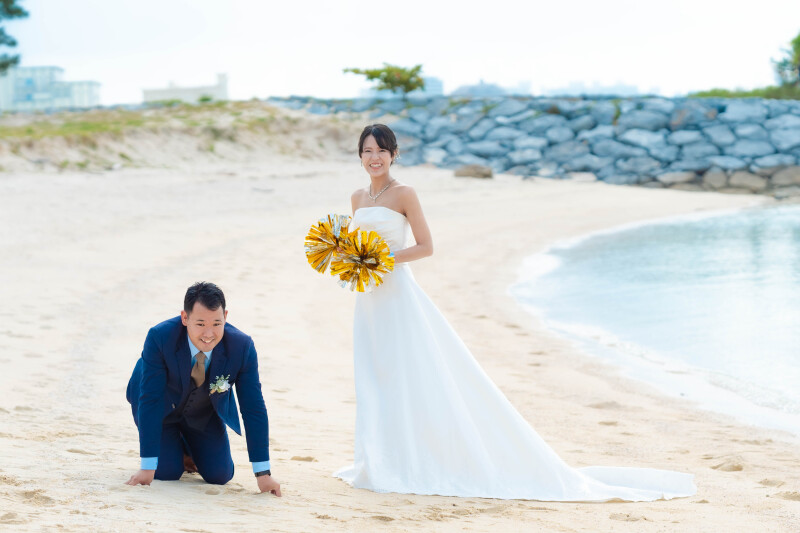 位置について、よ〜い、、、