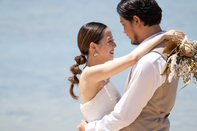 ヘアスタイルもすごく素敵♡