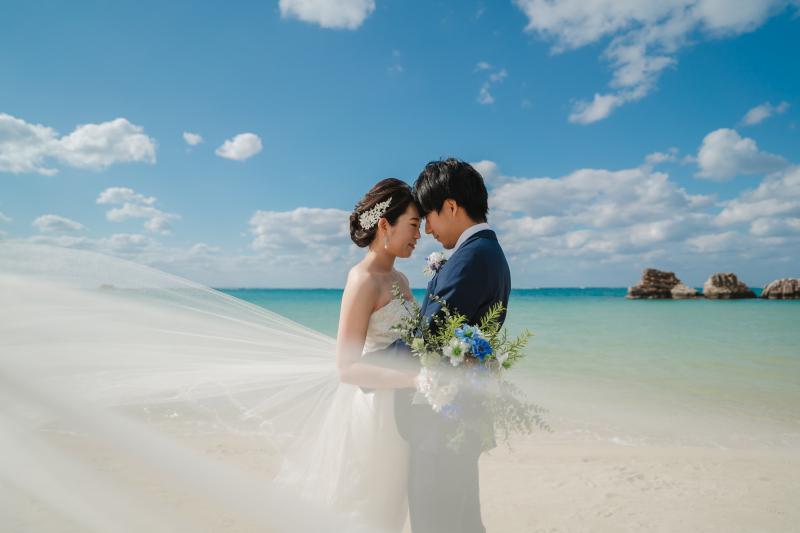 天気にも恵まれ