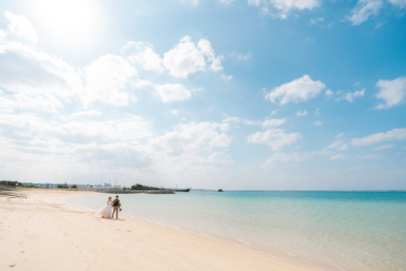 お散歩ショット