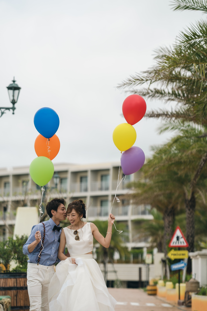 今度はメルヘンな雰囲気で♡