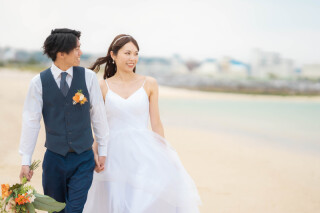 アラハビーチでの撮影☺︎