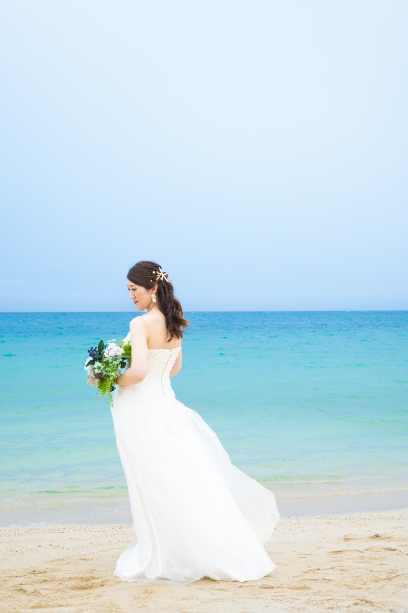 ソロショットも!