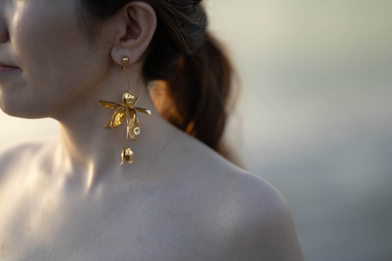 お持ち込みのアクセサリー