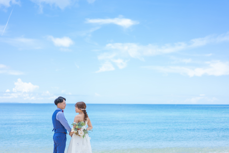 ヘアスタイルも