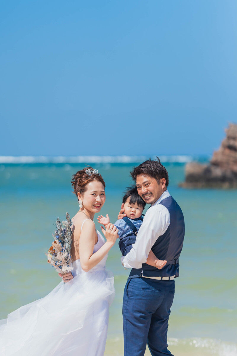 振り向きショット