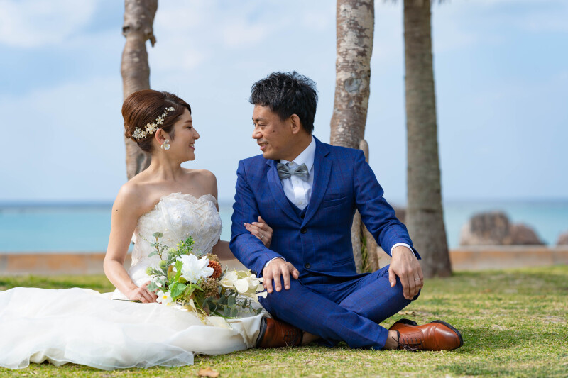 沖縄ウェディング