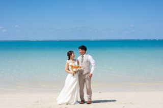 天候に恵まれてご家族も一緒に♪