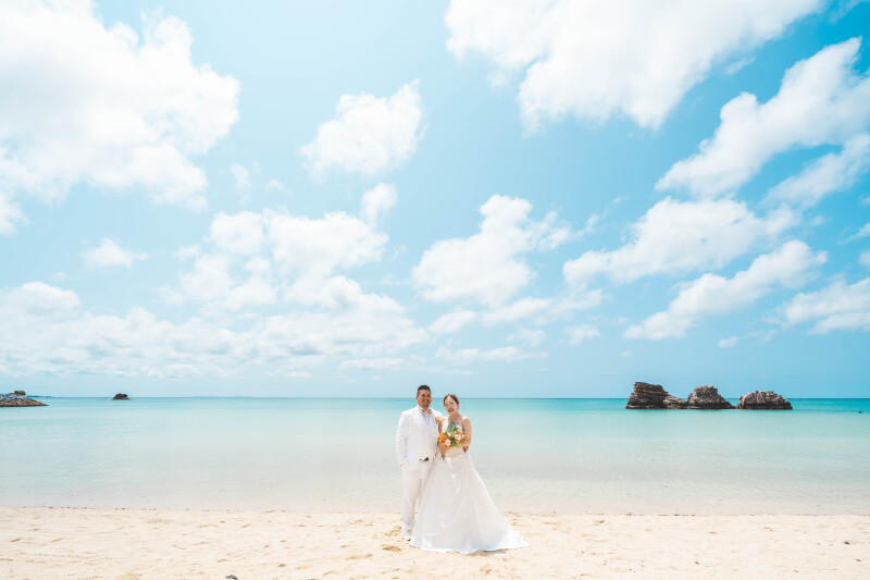 真正面ショット