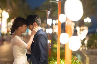 サンライトandサンセットandアメリカンビレッジ