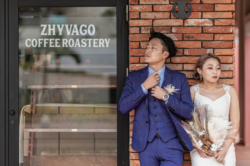 アメリカンビレッジ