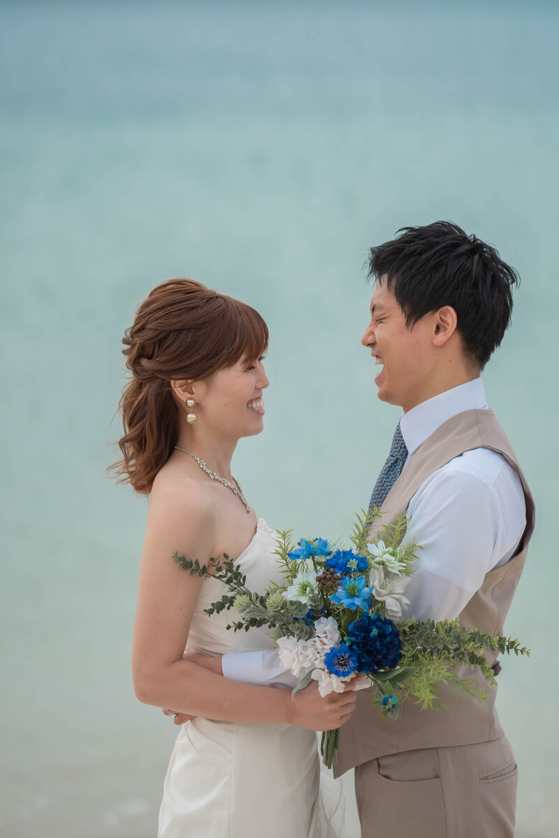 照れちゃいますよね ///