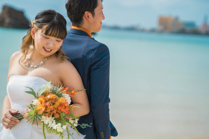 背中あわせで・・