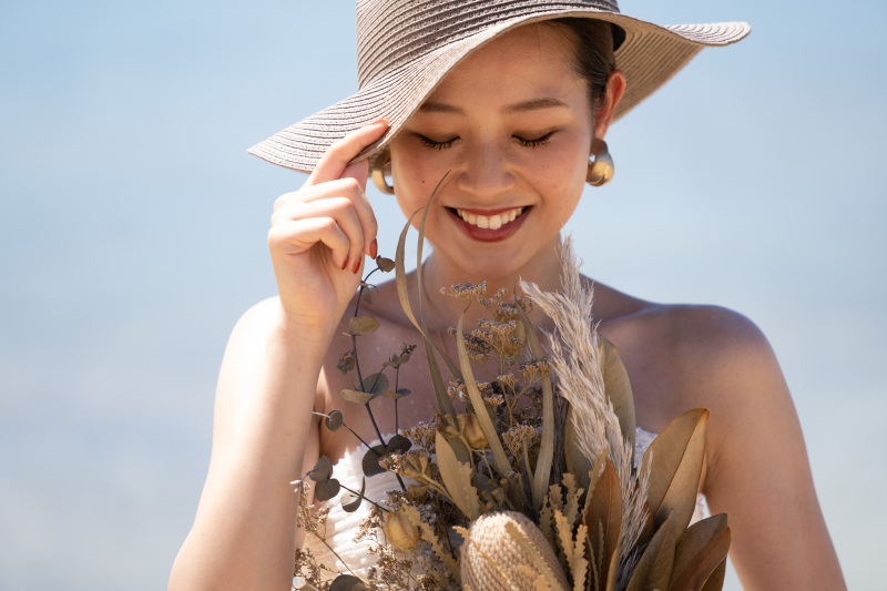 にっこりスマイル^^