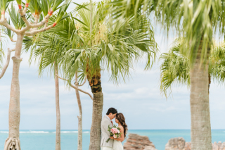 小物を使った撮影♡