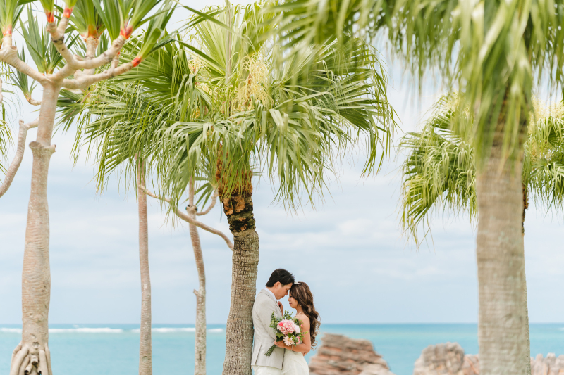 小物を使った撮影♡