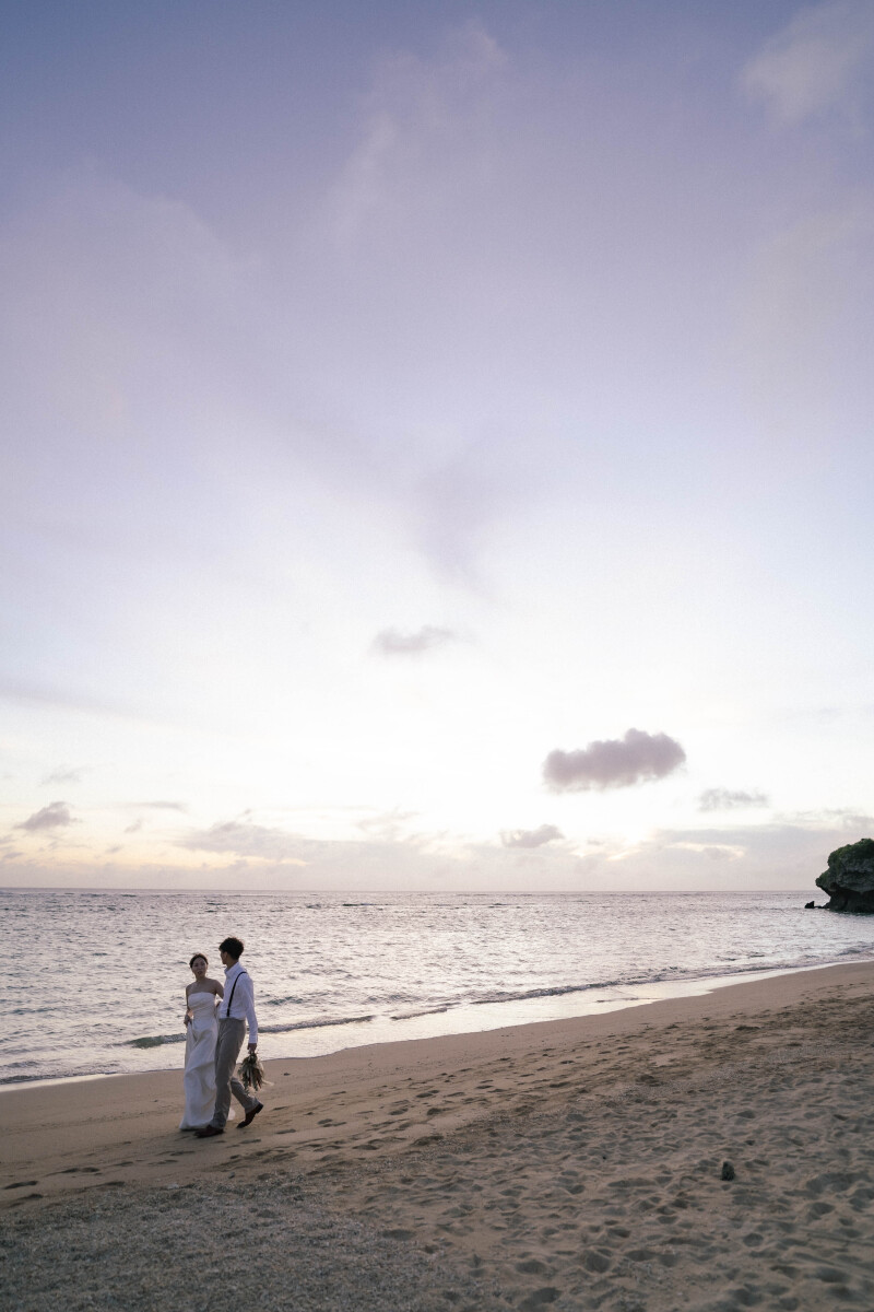 陽が沈み・・・