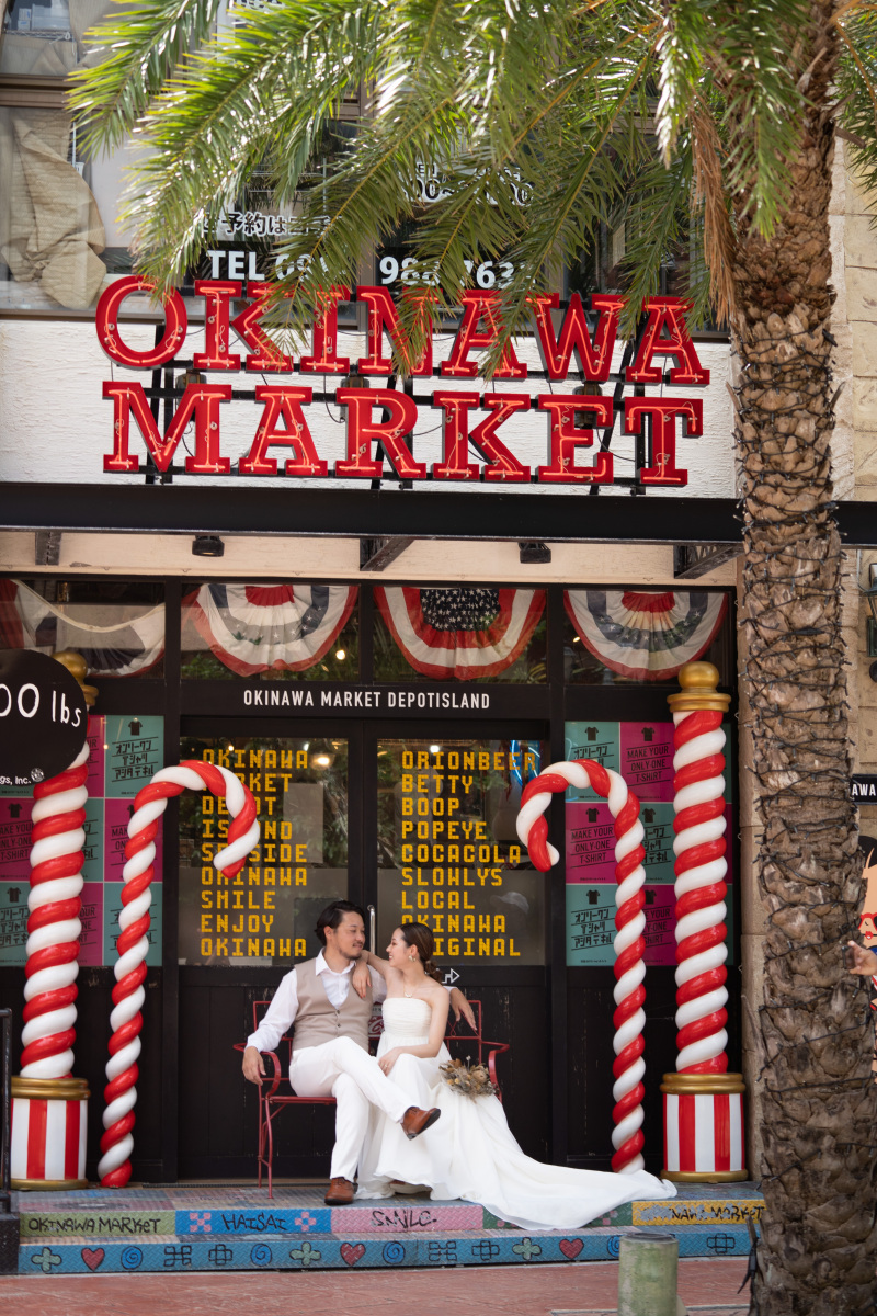 街並みの中で・・